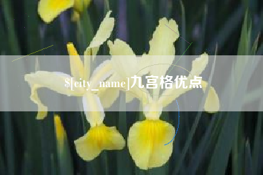 乌海九宫格优点