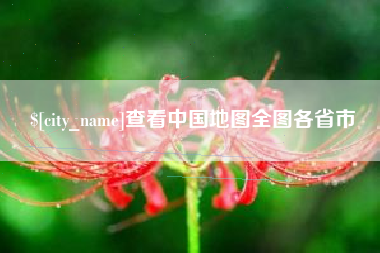 乌海查看中国地图全图各省市