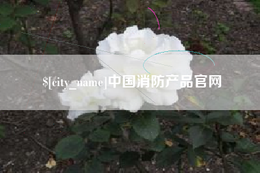 乌海中国消防产品官网