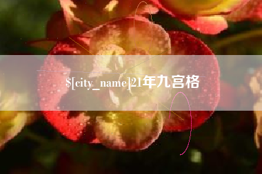 乌海21年九宫格