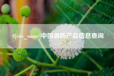 乌海中国消防产品信息查询
