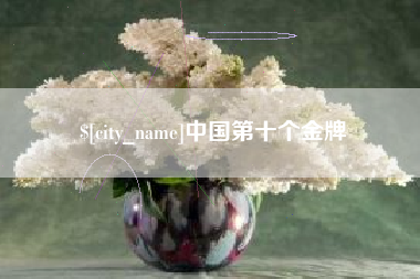 乌海中国第十个金牌