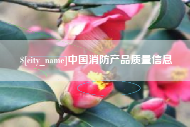 乌海中国消防产品质量信息
